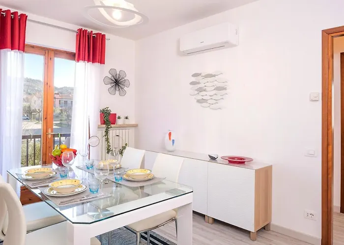 Casa Poppea Appartement