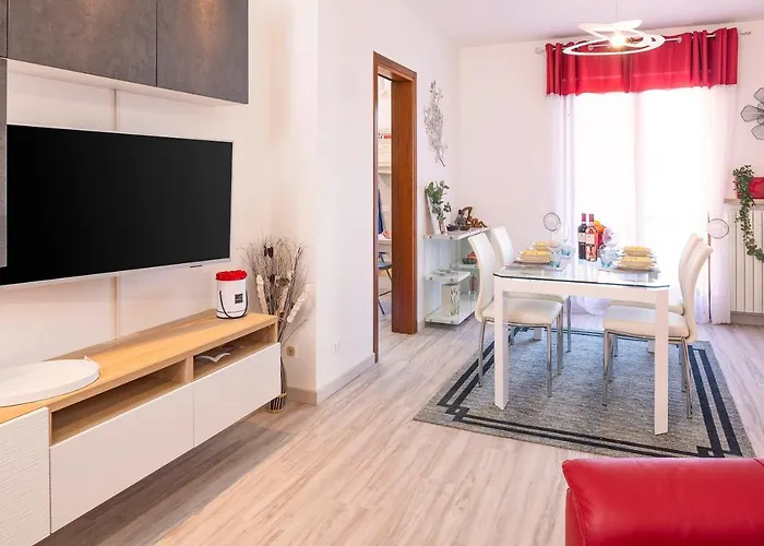 Appartement Casa Poppea