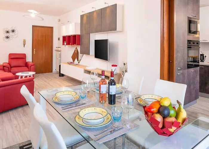 Appartement Casa Poppea