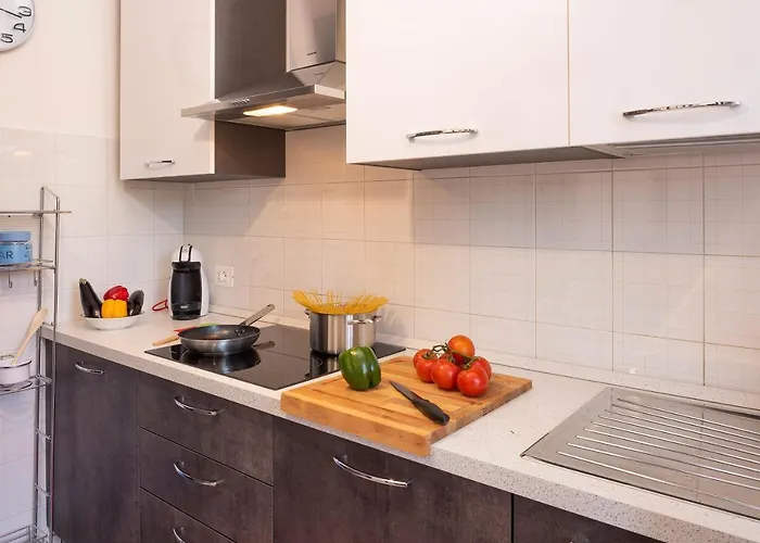 Casa Poppea Apartamento *